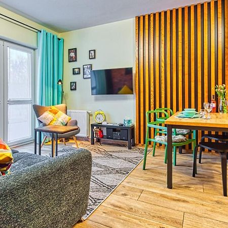 Apartament Bialy Wilk - 5D Apartamenty Swieradow-Zdroj Ngoại thất bức ảnh