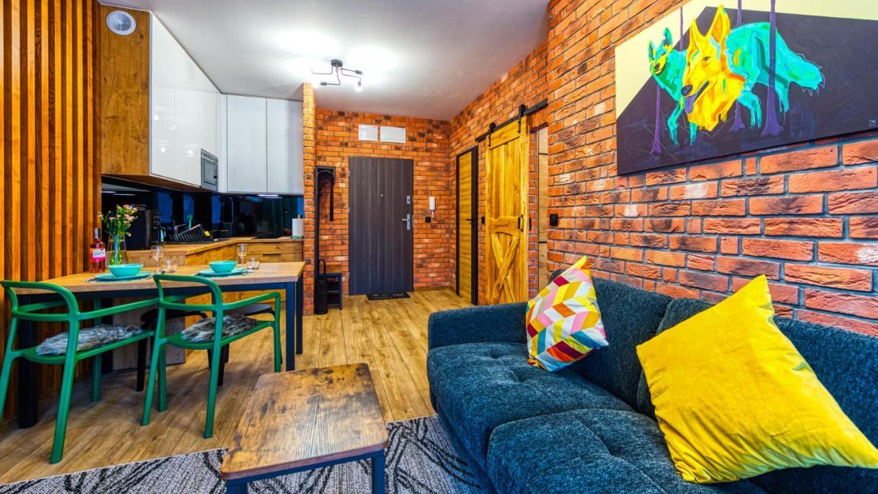 Apartament Bialy Wilk - 5D Apartamenty Swieradow-Zdroj Ngoại thất bức ảnh