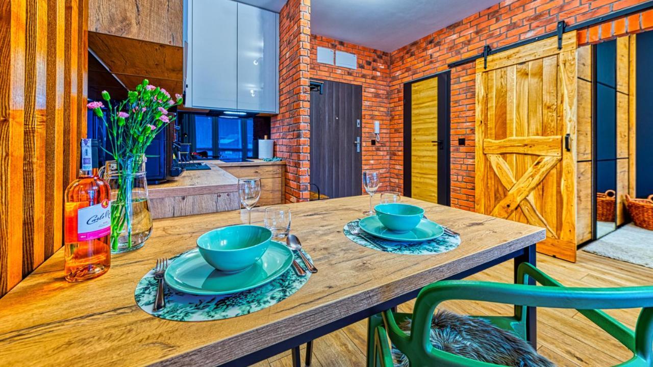 Apartament Bialy Wilk - 5D Apartamenty Swieradow-Zdroj Ngoại thất bức ảnh