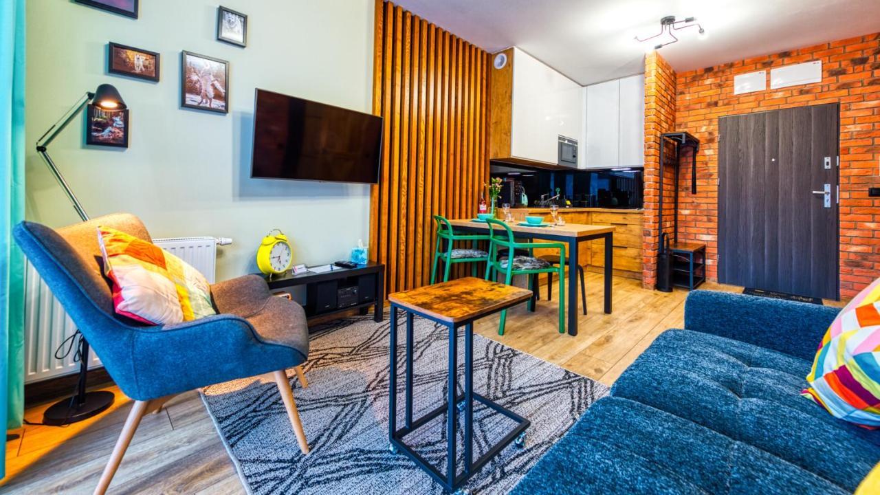 Apartament Bialy Wilk - 5D Apartamenty Swieradow-Zdroj Ngoại thất bức ảnh