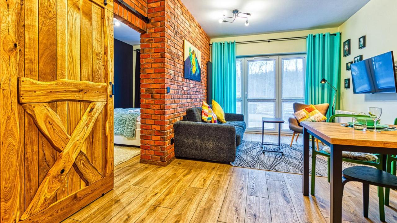 Apartament Bialy Wilk - 5D Apartamenty Swieradow-Zdroj Ngoại thất bức ảnh