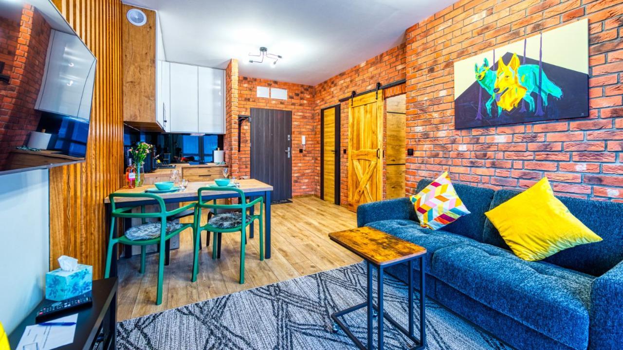 Apartament Bialy Wilk - 5D Apartamenty Swieradow-Zdroj Ngoại thất bức ảnh