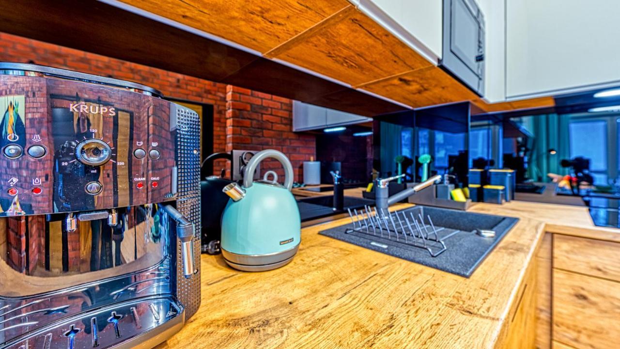 Apartament Bialy Wilk - 5D Apartamenty Swieradow-Zdroj Ngoại thất bức ảnh