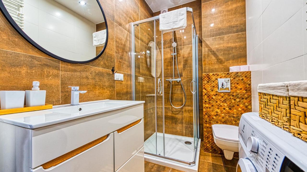 Apartament Bialy Wilk - 5D Apartamenty Swieradow-Zdroj Ngoại thất bức ảnh