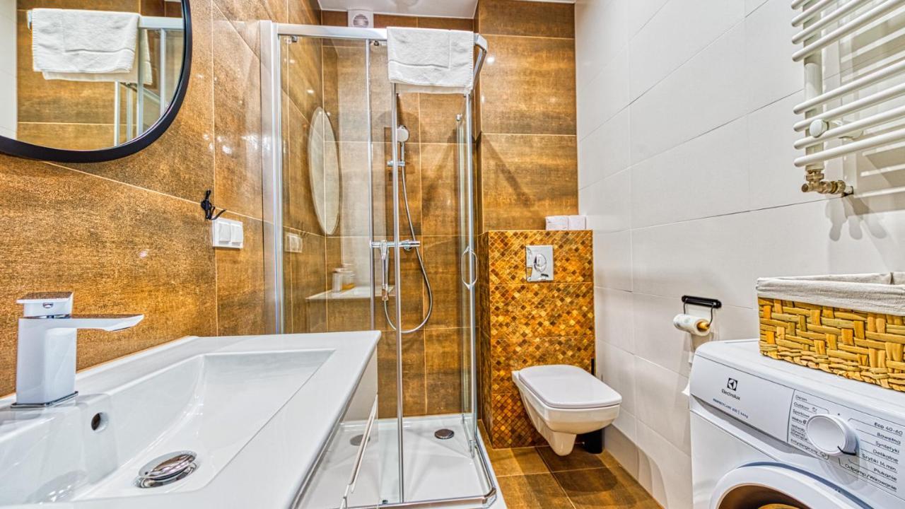 Apartament Bialy Wilk - 5D Apartamenty Swieradow-Zdroj Ngoại thất bức ảnh